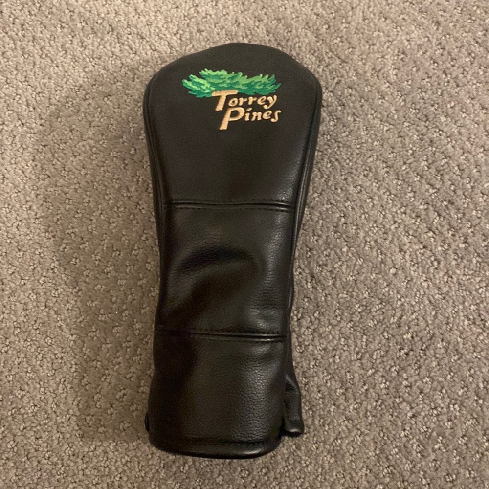 Torrey Pines Headcover